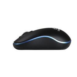 MOUSE WIRELESS USB CROMAD X52 - 3 PULSANTI - NERO