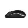 MOUSE WIRELESS USB CROMAD X52 - 3 PULSANTI - NERO/GRIGIO