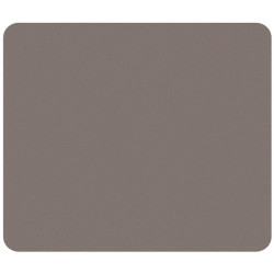 TAPPETINO STANDARD FELLOWES - SUPERFICIE IN POLIESTERE E BASE IN SCHIUMA - 23X19 CM - COLORE GRIGIO