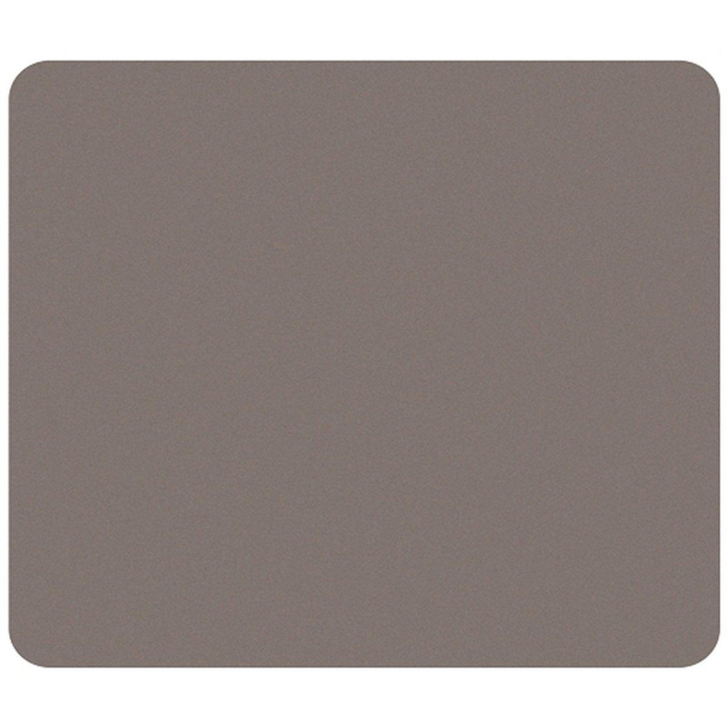 TAPPETINO STANDARD FELLOWES - SUPERFICIE IN POLIESTERE E BASE IN SCHIUMA - 23X19 CM - COLORE GRIGIO