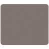 TAPPETINO STANDARD FELLOWES - SUPERFICIE IN POLIESTERE E BASE IN SCHIUMA - 23X19 CM - COLORE GRIGIO