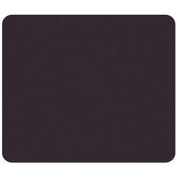TAPPETINO STANDARD FELLOWES - SUPERFICIE IN POLIESTERE E BASE IN SCHIUMA - 23X19 CM - COLORE NERO