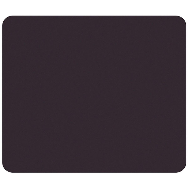 TAPPETINO STANDARD FELLOWES - SUPERFICIE IN POLIESTERE E BASE IN SCHIUMA - 23X19 CM - COLORE NERO