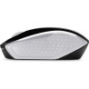 MOUSE USB WIRELESS HP 200 1000 DPI - 3 PULSANTI - USO AMBIDESTRO - COLORE NERO/ARGENTO