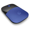 MOUSE USB WIRELESS HP Z3700 1200 DPI - 3 PULSANTI - USO AMBIDESTRO
