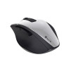 MOUSE USB WIRELESS NGS BOW 1600 DPI - 4 PULSANTI - UTILIZZO PER DESTRIMANI - COLORE BIANCO/NERO