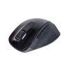 MOUSE USB WIRELESS NGS BOW 1600 DPI - 4 PULSANTI - UTILIZZO PER DESTRIMANI - COLORE NERO