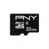 SCHEDA MICRO SDXC PNY PERFORMANCE PLUS 32 GB UHS-I CLASSE 10