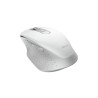 MOUSE WIRELESS RICARICABILE TRUST OZAA 2400 DPI - 5 PULSANTI - SCORRIMENTO VERTICALE E ORIZZONTALE - ERGONOMICO - UTILIZZO PER D