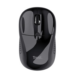 MOUSE USB WIRELESS TRUST MINI 1600 DPI - 3 PULSANTI - UTILIZZO AMBIDESTRO