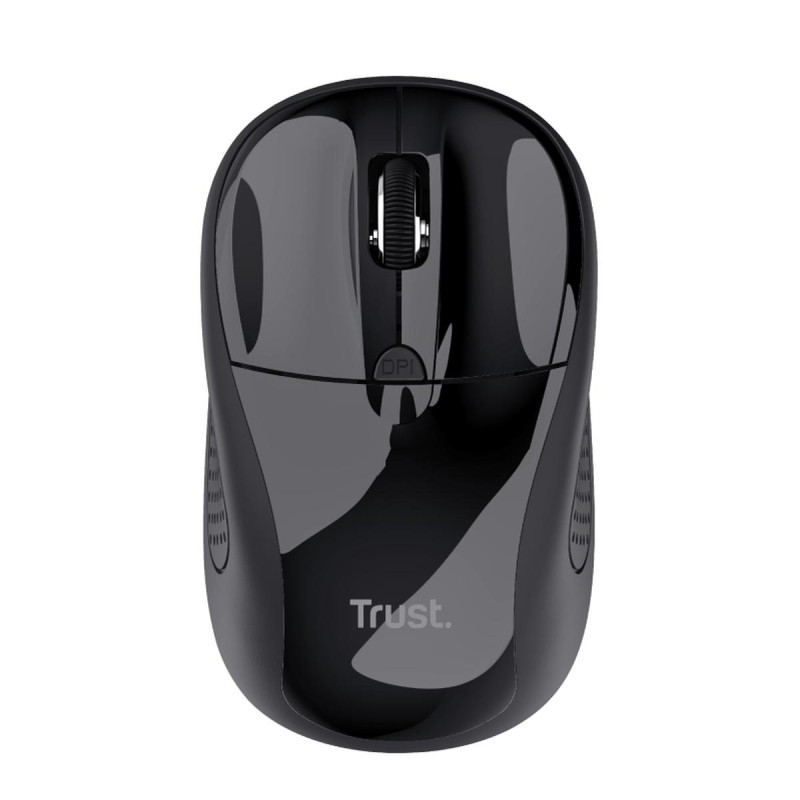 MOUSE USB WIRELESS TRUST MINI 1600 DPI - 3 PULSANTI - UTILIZZO AMBIDESTRO