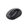 MOUSE USB WIRELESS TRUST MINI 1600 DPI - 3 PULSANTI - UTILIZZO AMBIDESTRO