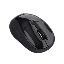 MOUSE USB WIRELESS TRUST MINI 1600 DPI - 3 PULSANTI - UTILIZZO AMBIDESTRO
