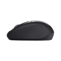 MOUSE USB WIRELESS TRUST MINI 1600 DPI - 3 PULSANTI - UTILIZZO AMBIDESTRO