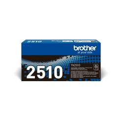 Toner Originale Brother TN-2510 Nero - 1200 Pagine | Massima Affidabilità