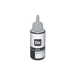 INCHIOSTRO COMPATIBILE 664 (C13T664140) PER EPSON ECOTANK ET-2500 (70ML) NERO