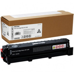 TONER ORIGINALE (408451, M C240BK) RICOH P C200W, M C240FW (4,5K) NERO