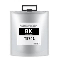 CARTUCCIA COMPATIBILE (C13T974100, T9741) PER EPSON WF-C869RDTWF (86K) NERO PIGMENTATO