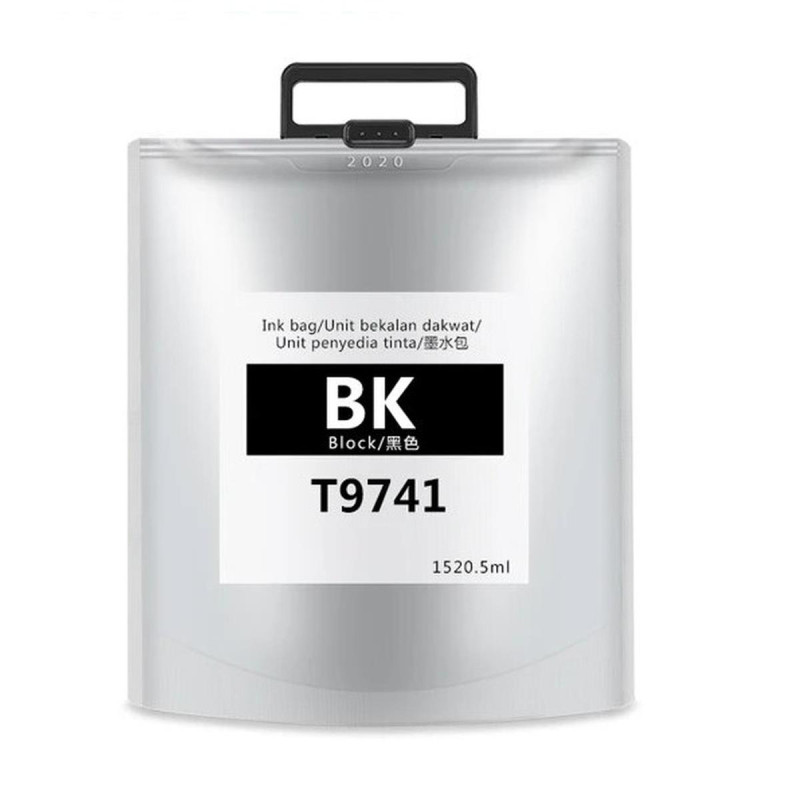 CARTUCCIA COMPATIBILE (C13T974100, T9741) PER EPSON WF-C869RDTWF (86K) NERO PIGMENTATO