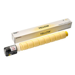 TONER COMPATIBILE INTEGRAL (C-EXV58, 3766C002AA) PER CANON IR ADV DX C5840 (60K) GIALLO
