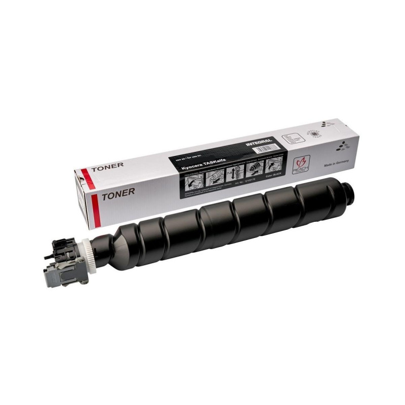 TONER COMPATIBILE INTEGRAL (1T02YM0UT0, CK-8532K) PER UTAX 4008CI (30K) NERO