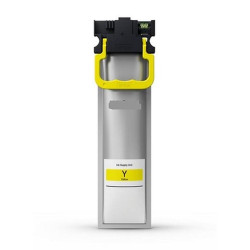 CARTUCCIA COMPATIBILE (C13T11D440, T11D4) PER EPSON WORKFORCE PRO WF-C5890DWF (5K) GIALLO