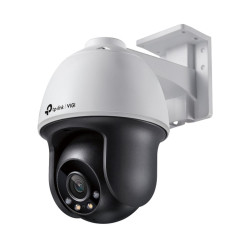 TP-LINK VIGI C540 TELECAMERA DI SICUREZZA IP 4MM PT 4MP A COLORI - VIDEO H.265+ - RILEVAMENTO INTELLIGENTE - RESISTENZA IP66