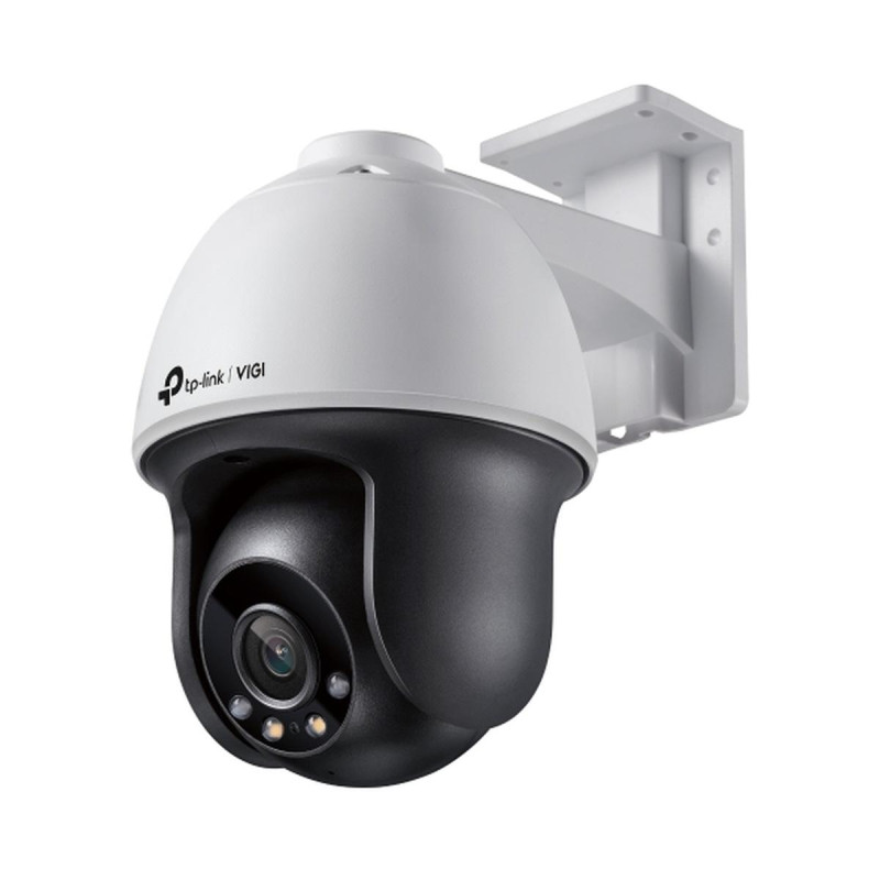 TP-LINK VIGI C540 TELECAMERA DI SICUREZZA IP 4MM PT 4MP A COLORI - VIDEO H.265+ - RILEVAMENTO INTELLIGENTE - RESISTENZA IP66