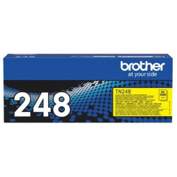 TONER ORIGINALE (TN-248Y, 248) BROTHER MFC-L8390CDW (1K) GIALLO