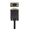 CAVO CONVERTITORE DISPLAYPORT A VGA AISENS - DP/M-VGA/M - 3,0 M - NERO