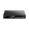 SWITCH D-LINK 8 PORTE GIGABIT 10/100/1000 MBPS - POE+