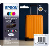 MULTIPACK ORIGINALE (C13T05H64010, 405XL) EPSON WF-3820DWF (4X1,1K) KCMY