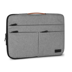 CUSTODIA SUBBLIM AIR PADDING 360 - 380X275X30 MM - PROTEZIONE A 360º CON AIR PADDING - TASCHE MULTIPLE - RESISTENTE E DUREVOLE -