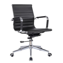 SEDIA DA UFFICIO MUVIP PRO OF1700 | NERO