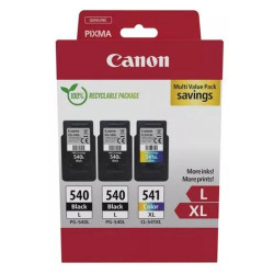 MULTIPACK ORIGINALE (PG-540L + CL-541XL, 5224B017) CANON MG2150