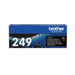 TONER ORIGINALE (TN-249BK, 249) BROTHER MFC-L8390CDW (4,5K) NERO XL