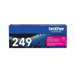 TONER ORIGINALE (TN-249M, 249) BROTHER MFC-L8390CDW (4K) MAGENTA XL