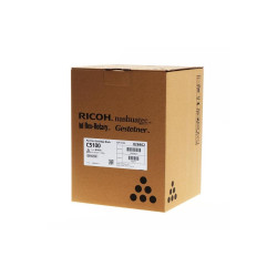 TONER ORIGINALE (828402) RICOH PRO C5100, PRO C5110 (30K) NERO