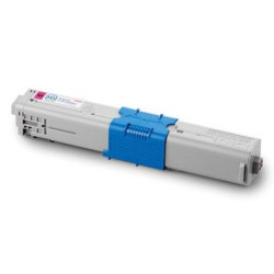 TONER COMPATIBILE (44973534) PER OKI C301DN, C321DN (1,5K) MAGENTA