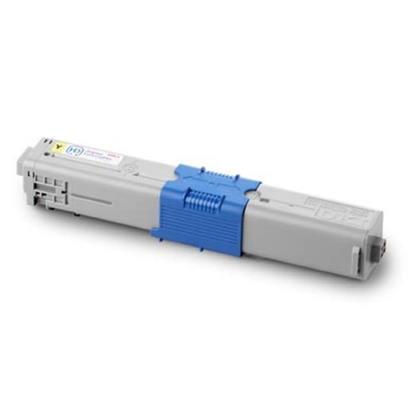 TONER COMPATIBILE (44973534) PER OKI C301DN, C321DN (1,5K) GIALLO