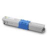 TONER COMPATIBILE (44973534) PER OKI C301DN, C321DN (1,5K) GIALLO
