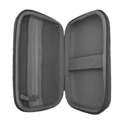 CUSTODIA PROTETTIVA AISENS PER BOX ESTERNO DA 2,5" - GRIGIA