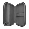 CUSTODIA PROTETTIVA AISENS PER BOX ESTERNO DA 2,5" - GRIGIA