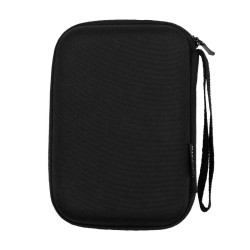 CUSTODIA PROTETTIVA AISENS PER BOX ESTERNO DA 2,5" - NERA