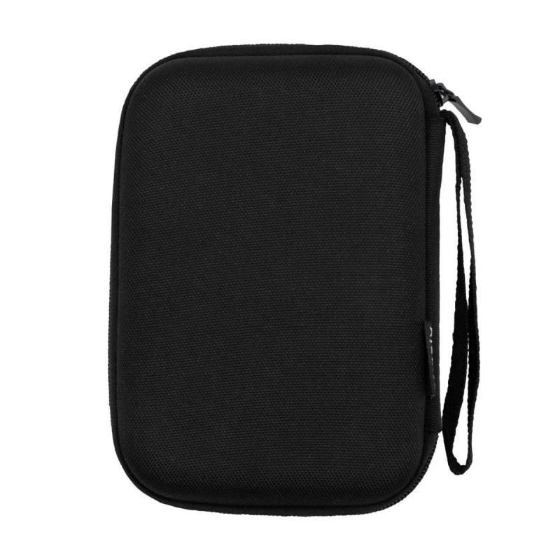 CUSTODIA PROTETTIVA AISENS PER BOX ESTERNO DA 2,5" - NERA
