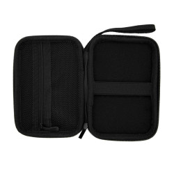 CUSTODIA PROTETTIVA AISENS PER BOX ESTERNO DA 2,5" - NERA