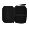 CUSTODIA PROTETTIVA AISENS PER BOX ESTERNO DA 2,5" - NERA