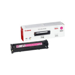 TONER ORIGINALE (1978B002, 716) CANON I-SENSYS LBP-5050 (1,5K) MAGENTA