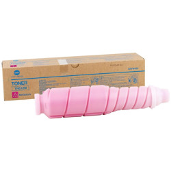 TONER ORIGINALE (TN612M, A0VW350) MINOLTA BIZHUB PRO C5500 (25K) MAGENTA