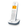 TELEFONO FISSO WIRELESS SPC AIR - SCHERMO RETROILLUMINATO 35X22MM - IDENTIFICAZIONE CHIAMANTE - CONNESSIONE RETE TELEFONICA - MO